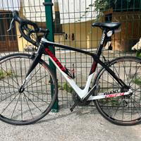 Giant defy advanced taglia s cambio shimano 105