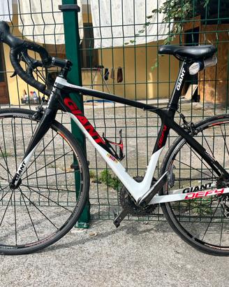 Giant defy advanced taglia s cambio shimano 105