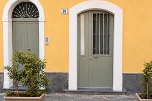 Monovano arredato per studente o lavoratore
