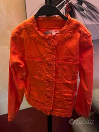 Giacca Jeans Boboli - Taglia S - 110 cm.
