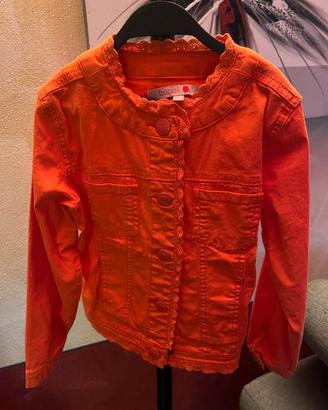 Giacca Jeans Boboli - Taglia S - 110 cm.