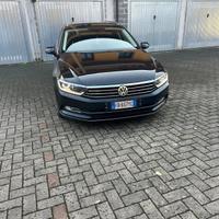 Volkswagen Passat Variant Passat VIII 2016