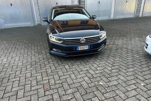 Volkswagen Passat Variant Passat VIII 2016