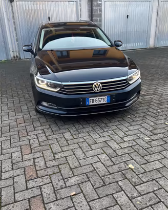 Volkswagen Passat Variant  B8 2016
