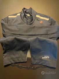 Giacca bici Castelli