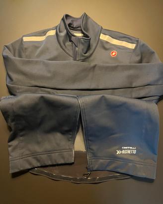 Giacca bici Castelli