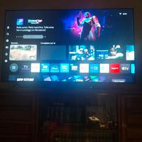 hisense smart 75 pollici