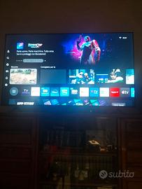 hisense smart 75 pollici