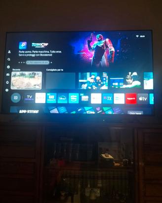 hisense smart 75 pollici