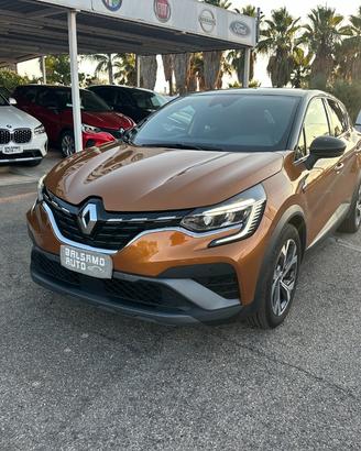 RENAULT Captur Hybrid E-Tech 145 CV RS Line