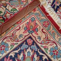 Tappeto persiano con certificazione