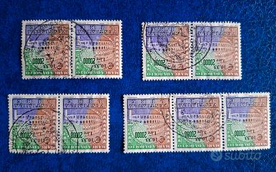 Marche da bollo 20000 lire