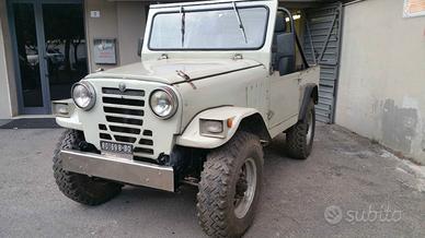 Alfa Romeo Alfa matta pk