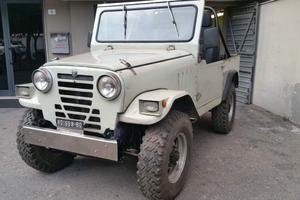 Alfa Romeo Alfa matta pk