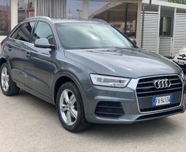 AUDI Q3 2.0 TDI 150 CV quattro S tronic Sport