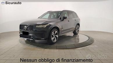 VOLVO Xc90 B5 Mild Hybrid (D) Awd Geartronic 7 Pos