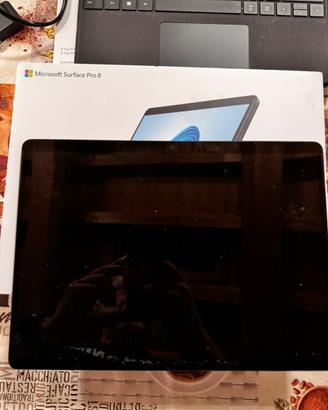 Pc Surface 8 pro Microsoft