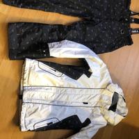 Completo sci bambina