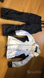 Completo sci bambina