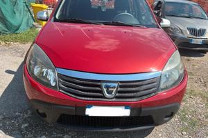 Dacia Sandero Stepway 1.6 8V GPL 85CV