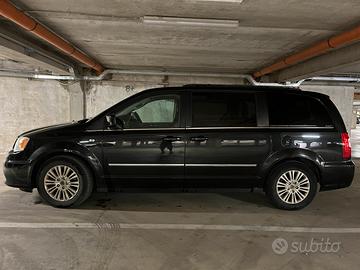 Lancia Voyager
