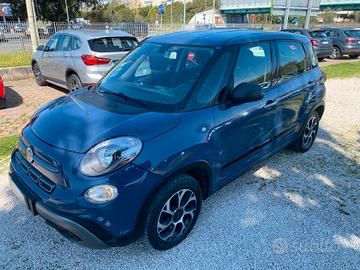 FIAT - 500 L - 500L 1.3 MJT 95 CV Trekking - NEOPA