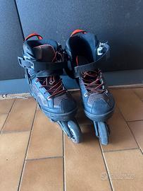 🛼 Annuncio – Pattini in linea Oxelo Decathlon