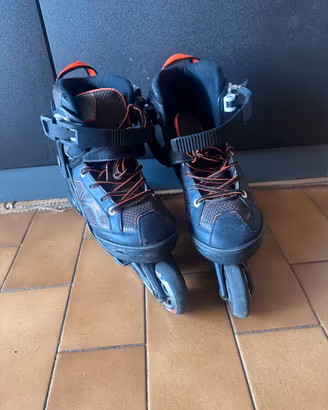 🛼 Annuncio – Pattini in linea Oxelo Decathlon