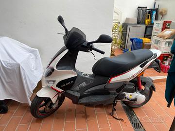 Gilera runner 50