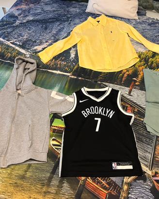 Vestiti di marca per bambino