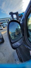 RENAULT TRAFIC 2006 - SPECCHIETTO RETROVISORE SINI