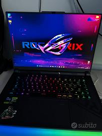 ASUS ROG Strix G16 (i7 13ª Gen, RTX 4050, 16GB RAM