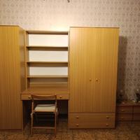 Mobile libreria scrivania