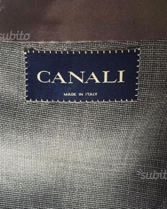 Giacca canali
