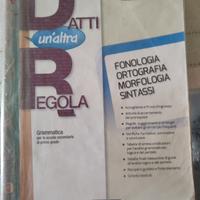 datti un'altra regola fonologia + quaderno 