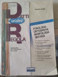 datti un'altra regola fonologia + quaderno 