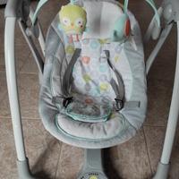 Sdraietta per neonati