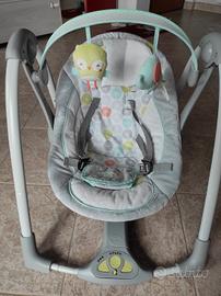 Sdraietta per neonati