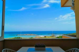 Bilocale con vista mozzafiato e garage Otranto