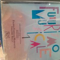 CD fururismo musicale 