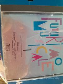 CD fururismo musicale 