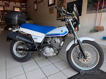 Suzuki Van Van 125 anno 2013