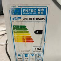 Lavatrice Samsung 6 kg A+ –