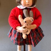 Jenny - (Schoolgirl Jenny) Bambola in porcellana