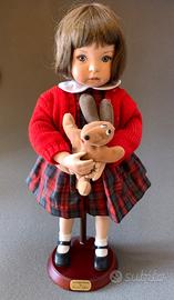 Jenny - (Schoolgirl Jenny) Bambola in porcellana