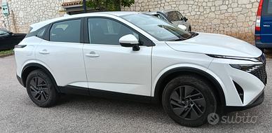 Nissan Qashqai mild Hybrid 