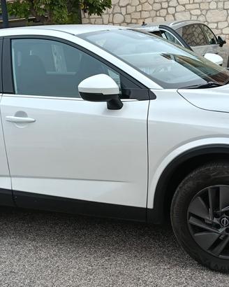 Nissan Qashqai mild Hybrid 