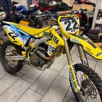 motocross suzuki rmz450 2013