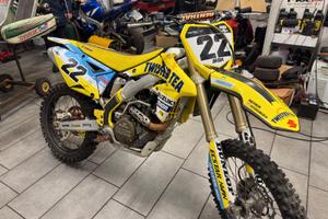 motocross suzuki rmz450 2013