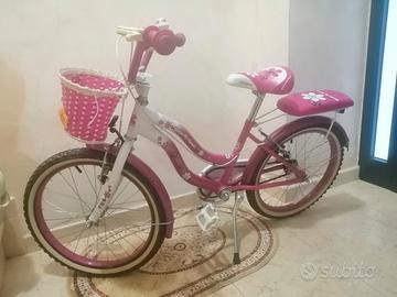 bicicletta